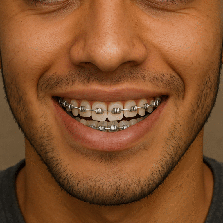 Orthodontics (often called “orthodency”) is a dental specialty focused on diagnosing, preventing, and correcting misaligned teeth and jaws using braces, aligners, and other treatments for better function and aesthetics.
